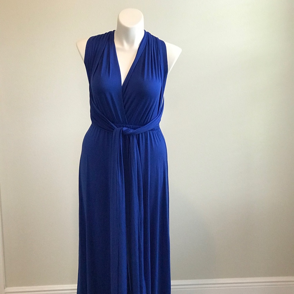 NWOT Multi-way dress - Picture 4 of 10